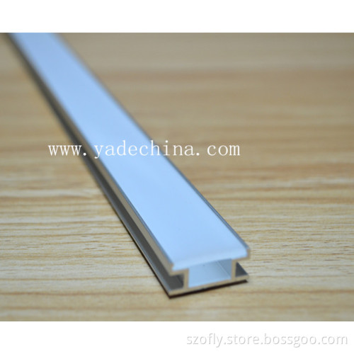 Aluminum Profile for LED Floor Light